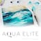 Princeton™ Aqua Elite™ Series 4850 Synthetic Angle Shader Watercolor Brush